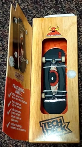 2024 TECH DECK Performance Series Toy Machine Eye Wooden Fingerboard Skateboard - Picture 1 of 2
