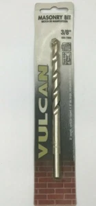 Drill bit  3/8 x 6  long carbide tip hammer drill bit VULCAN brand Free Shipping - Picture 1 of 3