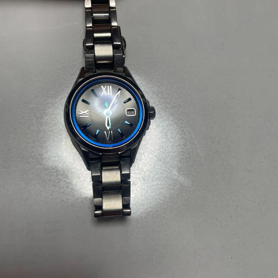 Casio Oceanus OCW-70J-1AJF Radio Solar Watch 30mm Women’s Used - Image 1 of 4