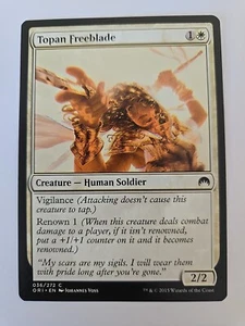 Topan Freeblade - 036/272 - Picture 1 of 2