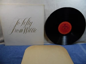 Willie Nelson - "To Lefty From Willie" - LP Album - Imagen 1 de 5