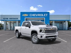 2025 Chevrolet Silverado 2500 High Country - Picture 1 of 12