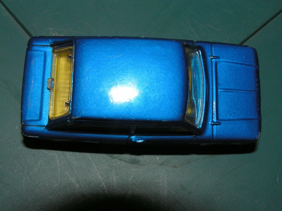 Juguetes Corgi, Hillman Imp, Gran Bretaña, azul, casi como nuevo, 1/43, original Foto 1 de 4