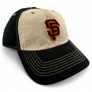 '47 Marke San Francisco Giants MLB Maestro Franchise nicht verstellbar Vater Mütze Kappe X-Large - Bild 1 von 7