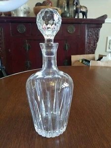 Royal Brierley Kristall Karaffe  - Bild 1 von 9