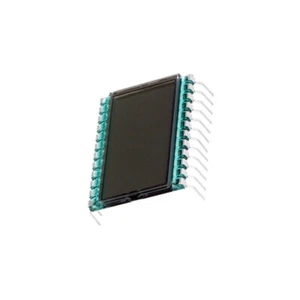 DE 123-RS-20/6,35/V Display: LCD 7-segmentig (digital) STN Positive Anz.Ziffern: - Bild 1 von 1