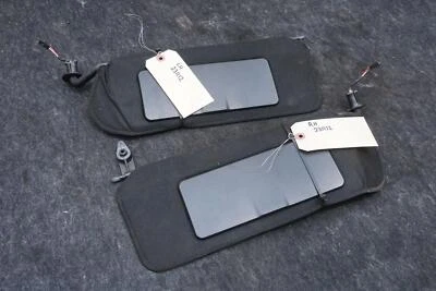 Espejo parasol parabrisas izquierdo y derecho 10334046 Chevrolet Corvette C5 97-04 Foto 1 de 4