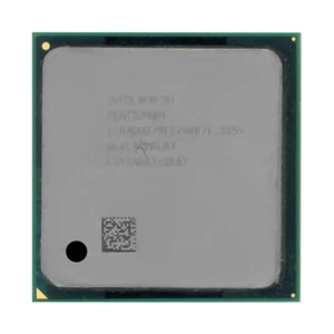 Intel Pentium 4 1.8GHz SL6LA LGA478 - Picture 1 of 2