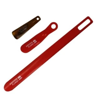 Cherry Blossom Premium Long and Short Plastic Shoe Horn (Sold Single OR Set) - Picture 1 of 7