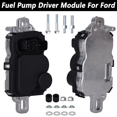 Módulo de control del conductor de bomba de combustible V8 590-001 FD1002 para Ford F150 4,6 L 5,4 L 4,2 L V8 Foto 1 de 4