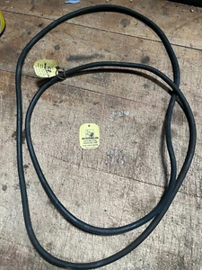 Se adapta a la junta tórica Michelin 25" diámetro código 533201 neumático montaje PAR DE JUNTAS TÓRICAS D25 - Imagen 1 de 4