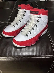 Nike Air Jordan 9 Retro 'Gym Red' 302370-160 Hombre Talla 9 - Imagen 1 de 11