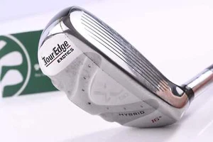 Tour Edge Exotics CB2 #2 Hybrid / 16 Degree / Stiff Flex Aldila NV Green 90 - Picture 1 of 8
