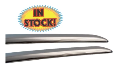 Bob Drake 6A-7020935-B - 1947-48 Mercury Pass Car & Conv LH moldura de puerta delantera Foto 1 de 3