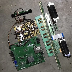 Westinghouse No. SK-26H735S TV Video Mother Board Speakers Television Internals - Picture 1 of 2