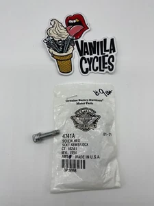 Tornillo Harley-Davidson - Parte # 4741A - Imagen 1 de 1