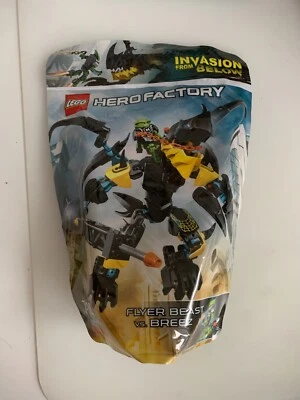 LEGO HERO Factory: Flyer Beast Vs. Breez (44020) - Image 1 of 4