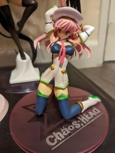 CHAOS HEAD SERIE ORGEL 1/7 SCALE PAINTED FIGURE  ORCHID SEED (With box)