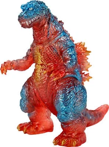 CCP Serie Tamaño Medio Godzilla EX Vol. 5 Godzilla, Mothra y el rey Ghidorah: Gi - Imagen 1 de 7