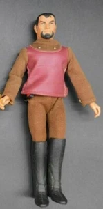 Original Vintage 1974 Mego 8" Star Trek Klingon Alien Action Figure Utility Belt - Picture 1 of 3