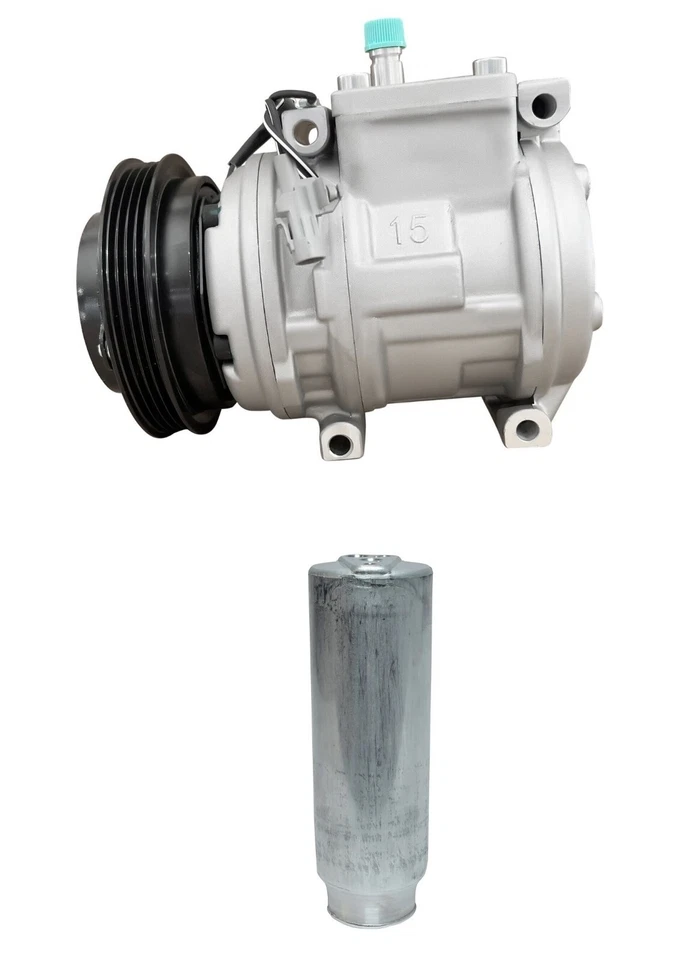 BRAND NEW RYC AC Compressor Kit EA30N Fits Toyota T100 3.4L 1995 1996 - Image 1 of 4
