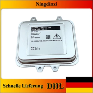 5DV 009 720-00 Xenon Scheinwerfer Steuergerät 5DV 009 610 -00 Xenius Ballast - Bild 1 von 12