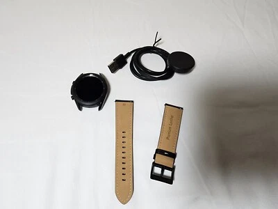 Samsung Galaxy Watch3 45mm Smartwatch Model mil-std-810g - Image 1 of 4