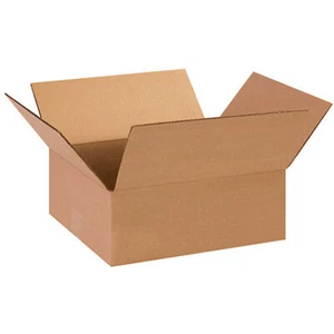 13x11x5 SHIPPING BOXES STRONG 32 ECT 25 Pack - Picture 1 of 5