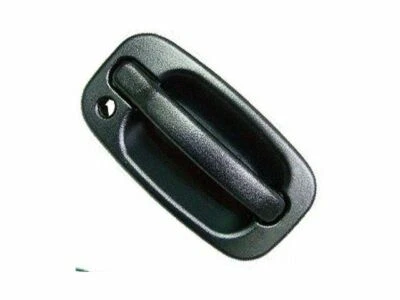 For 2000-2006 Chevrolet Suburban 2500 Door Handle Rear 65735CM 2001 2002 2003 Foto 1 de 2