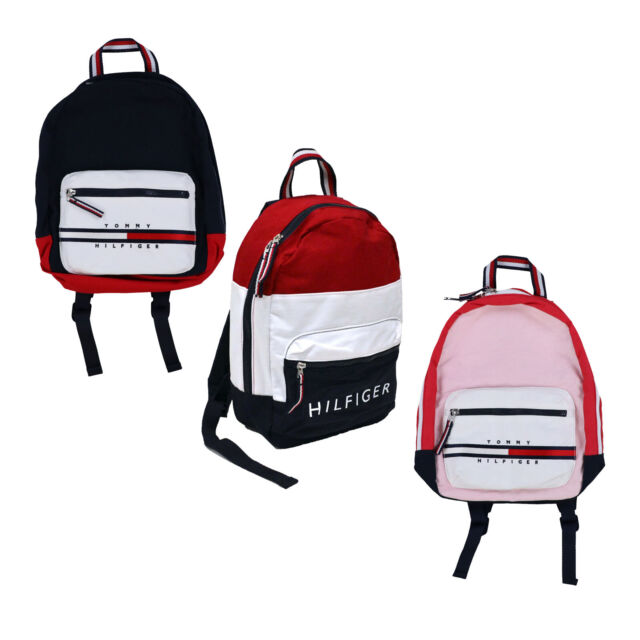 Tommy Hilfiger Backpack School Bags for Men for sale | eBay