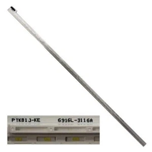 Tira LEDS 6916L-3116A, LG 75SM8610PLA - Picture 1 of 1