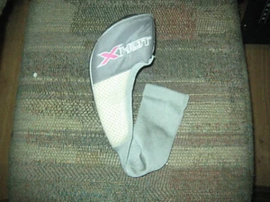 used Callaway X Hot Driver headcover Lady - Picture 1 of 11