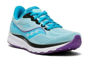 Nuevo en caja - zapatos para correr SAUCONY Ride 14 (PRECIO DE VENTA SUGERIDO POR EL FABRICANTE 130) - Imagen 1 de 5
