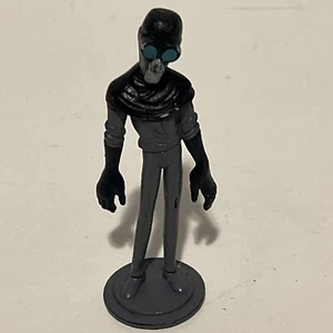 Disney goggles black masked villain toy figure - Picture 1 of 7
