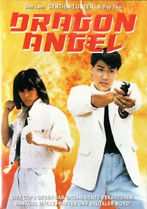 Dragon Angel DVD Vision Video 1989 Chiu Lee Hongkong Actionfilm - Bild 1 von 1