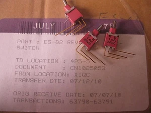 1x ES-82 1.5A 250VAC Switches 16A - Picture 1 of 1