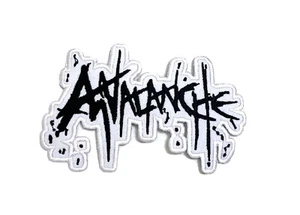 Final Fantasy VII FF7 Remake Parche Avalancha Alta Calidad Planchar/Coser - Imagen 1 de 3