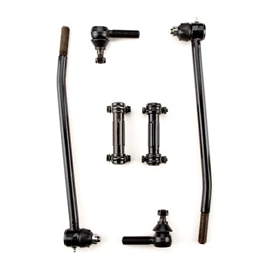 Kit de reconstrucción de dirección de manga exterior interior Tie Rod para 1957 1958 Mercury tamaño completo Foto 1 de 4