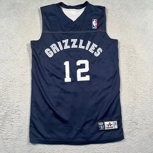 Maglia Alson Grizzlies NBA reversibile senza maniche basket giovanile M - Foto 1 di 7