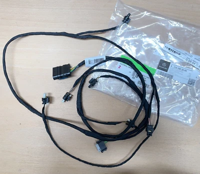 New Genuine Mercedes GLA W156 Parking Sensor Wiring Loom Front Bumper PDC Harnes - Image 1 of 4