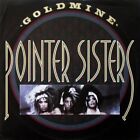 Pointer Sisters - Goldmine (12", Single)