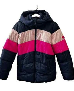 Similar items Sponsored See all GAP Kids Cold Control Puffer Vest Girls Leopa - Picture 1 of 5