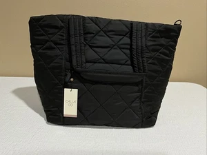 Calia Damen Luxe gesteppte XLarge Reisetasche super süß und leicht zu tragen! - Bild 1 von 21