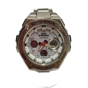 Reloj CASIO Solar G-SHOCK Degiana Acero Inoxidable SLV - Imagen 1 de 5
