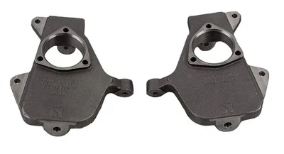 Conjunto de eixo de queda Belltech 2508 para Chevrolet Silverado 1500 - Imagem 1 de 2