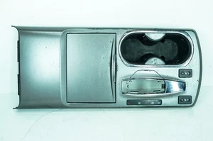 13-15 Acura RDX Technology OEM Palanca de cambios Borde Bisel Cubierta con Portavasos 5100 - Imagen 1 de 15
