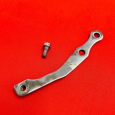 Soporte de montaje de depósito de freno trasero CR125 genuino OEM HONDA CR 125 R (2000-2001) Foto 1 de 4