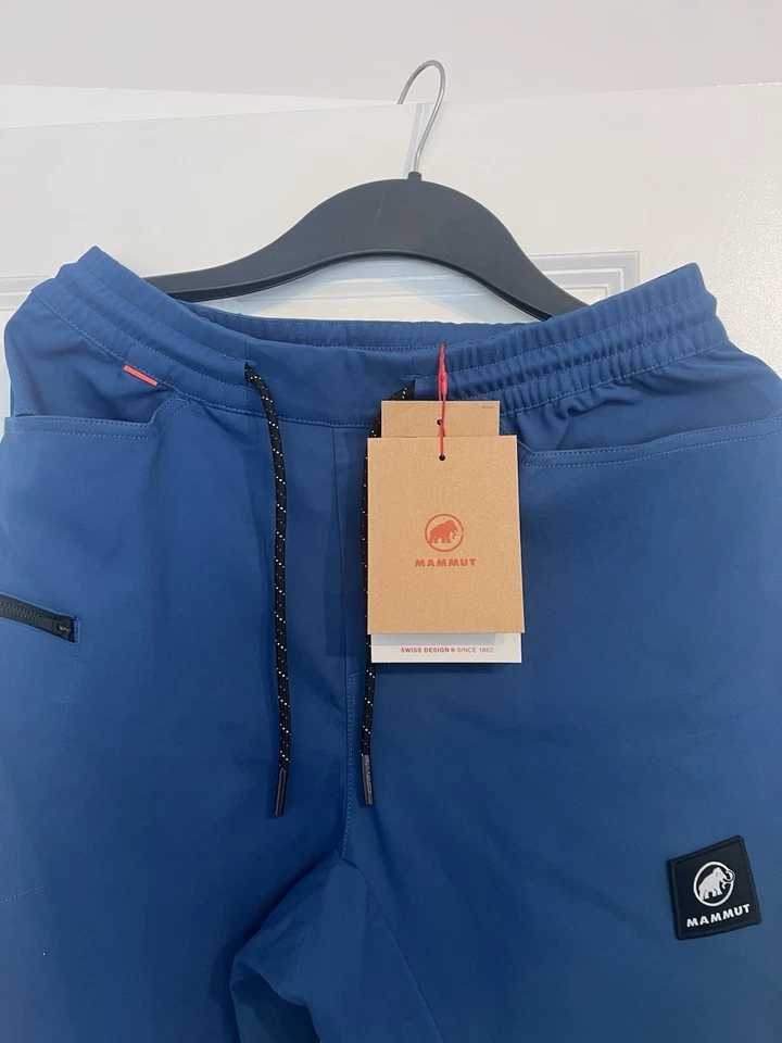  Mammut advanced Climbing pants. - Image 1 of 4