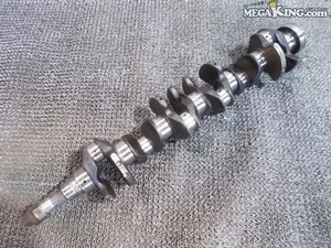 Nissan OEM RB20DET crankshaft for HCR32 Skyline Turbo, normal used - Picture 1 of 8