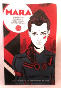 Cómics de imagen Mara de Brian Wood & Ming Doyle primera impresión TPB 2013 - Imagen 1 de 1